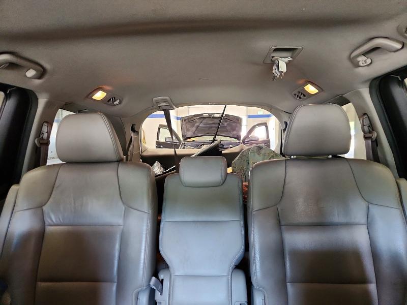 50093246 :رقم المزاد ، 5FNRL5H6XDB056717 vin ، 2013 Honda Odyssey مزاد بيع