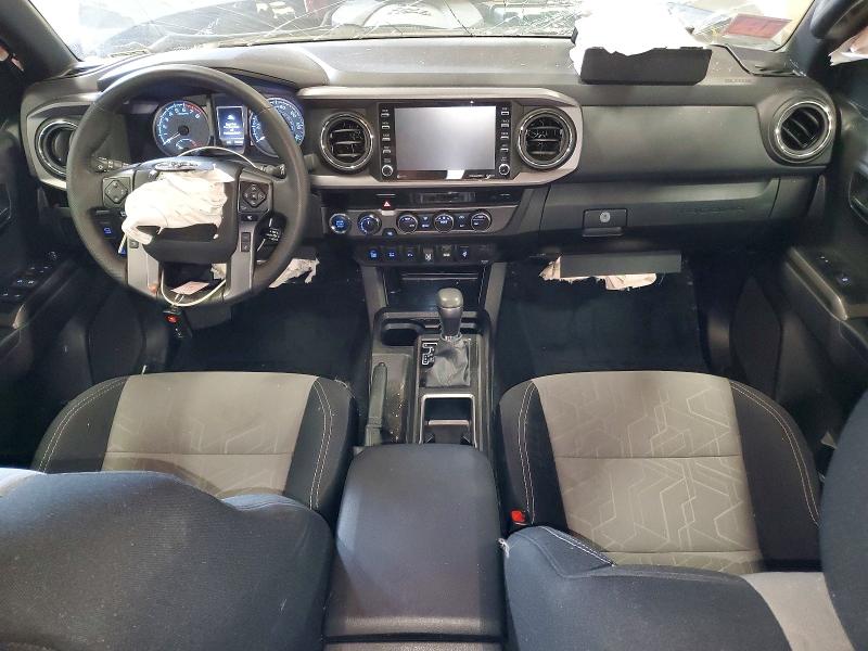 50738146 :رقم المزاد ، 3TMDZ5BN7PM147002 vin ، 2023 Toyota Tacoma مزاد بيع