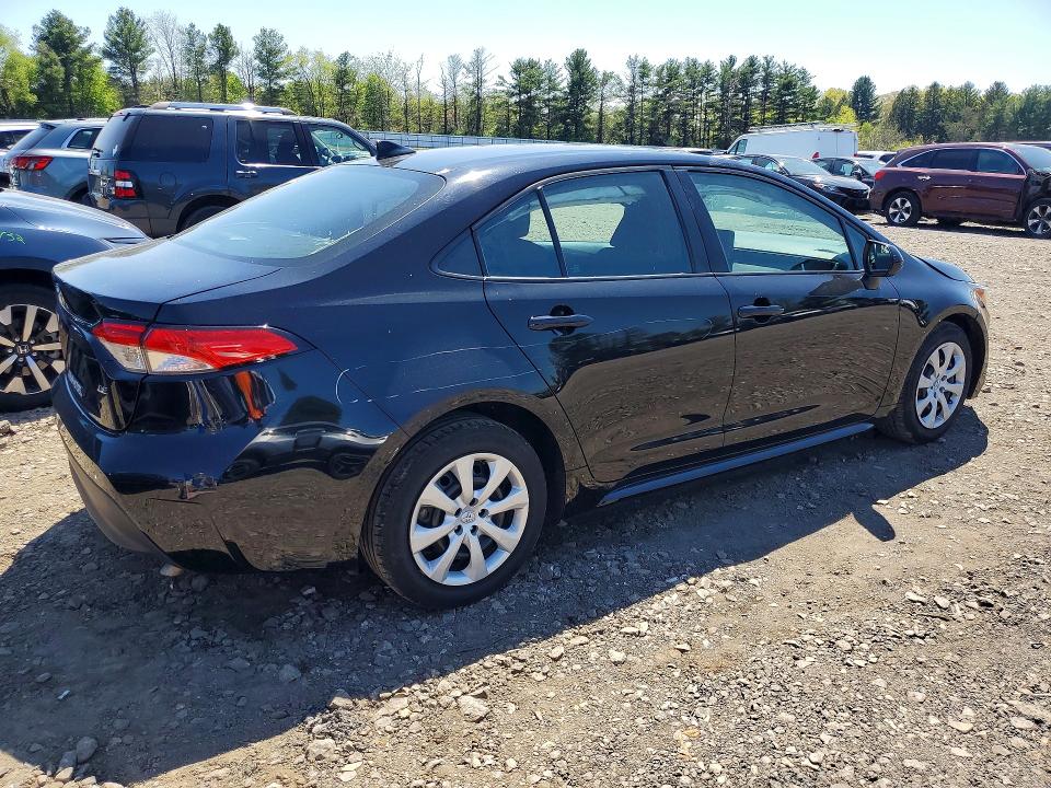 Продаж на аукціоні авто 2023 Toyota Corolla, vin: 5YFB4MDE5PP019170, номер лоту: 50373016