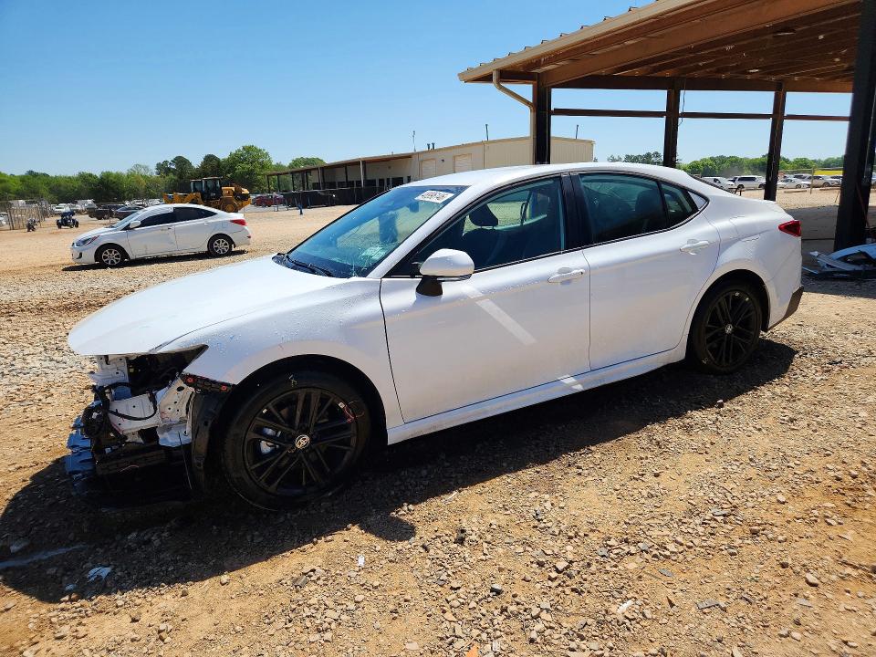2025 Toyota Camry მანქანა იყიდება აუქციონზე, vin: 4T1DAACK9SU646291, აუქციონის ნომერი: 48996146