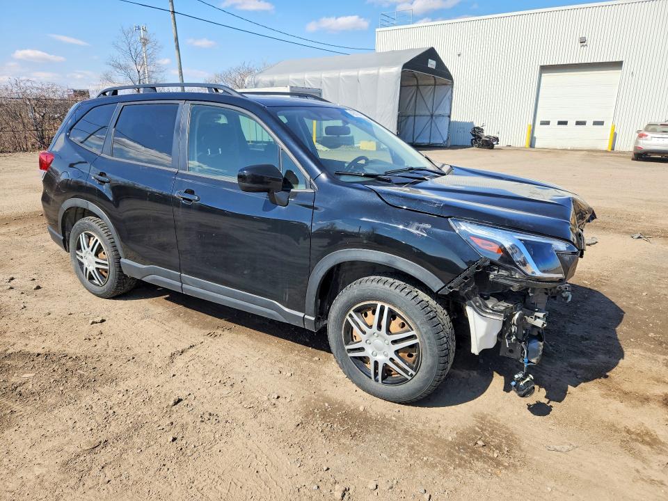 2023 Subaru Forester მანქანა იყიდება აუქციონზე, vin: JF2SKEEC5PH545319, აუქციონის ნომერი: 49010946