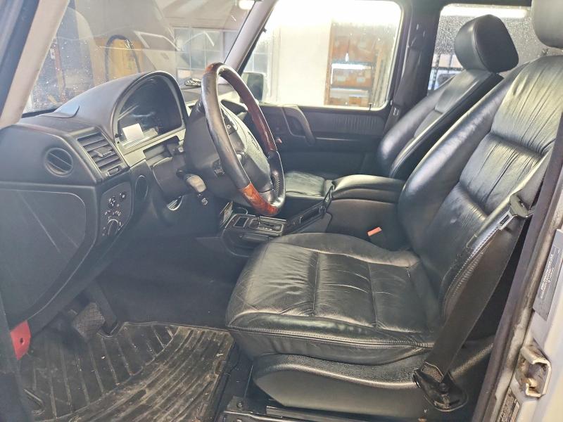 2003 Mercedes-benz G მანქანა იყიდება აუქციონზე, vin: WDCYR49E03X138822, აუქციონის ნომერი: 49826456