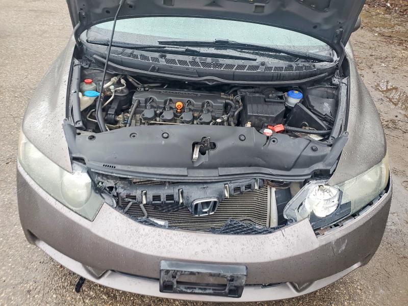 Aukcja sprzedaży 2011 Honda Civic, vin: 2HGFA1F63BH010014, numer aukcji: 49069286