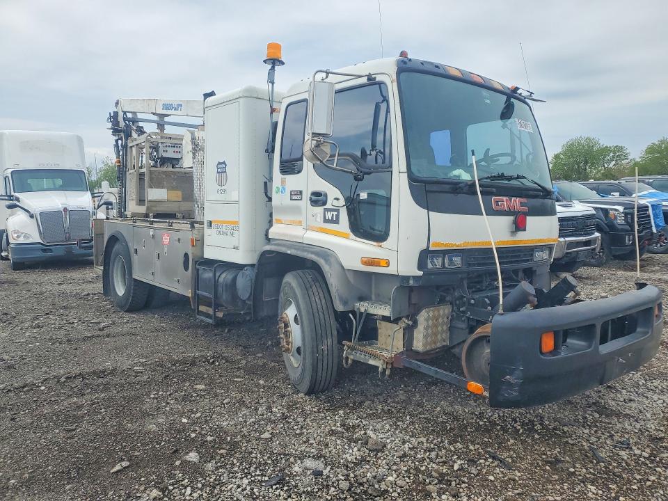 Продажа на аукционе авто 2000 Gmc T-series, vin: 1GDP7C1C4YJ525729, номер лота: 51767236