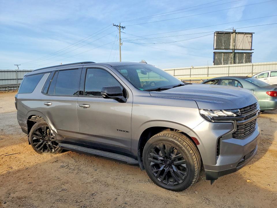 Продаж на аукціоні авто 2021 Chevrolet Tahoe, vin: 1GNSKRKD6MR342553, номер лоту: 50613066