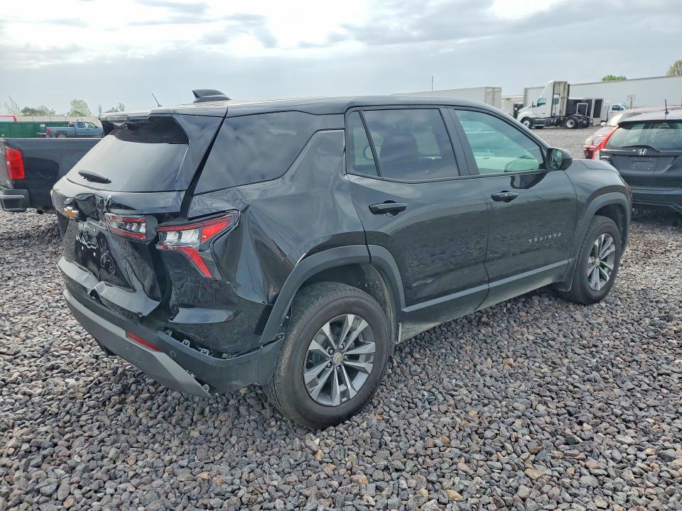2026 Chevrolet Equinox მანქანა იყიდება აუქციონზე, vin: 3GNAXHEG5TL398048, აუქციონის ნომერი: 51128866