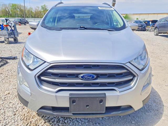 2020 Ford Ecosport მანქანა იყიდება აუქციონზე, vin: MAJ3S2GE0LC320061, აუქციონის ნომერი: 49338246
