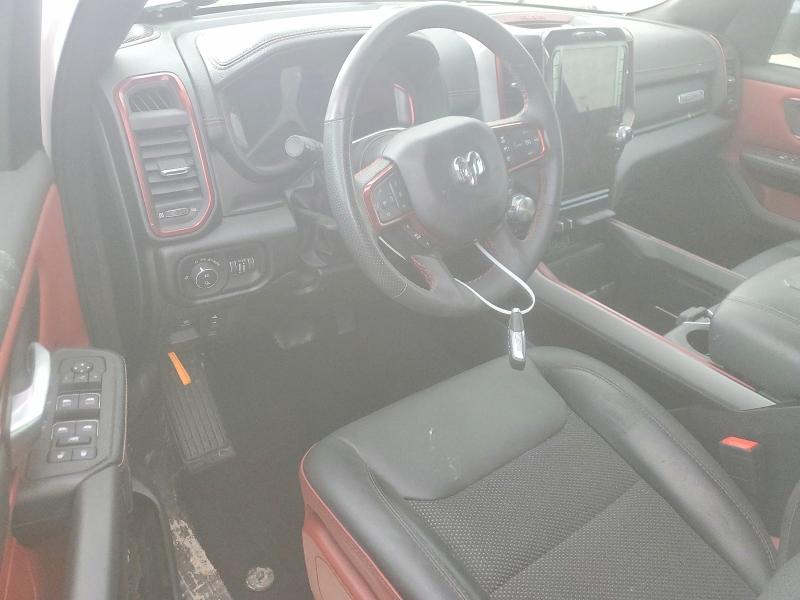 Продажа на аукционе авто 2025 Ram 1500, vin: 1C6SRFLPXSN618417, номер лота: 49274346