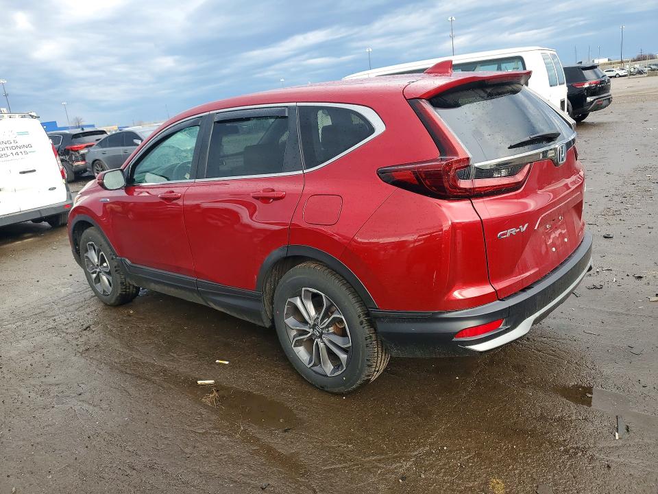 Продаж на аукціоні авто 2022 Honda Cr-v, vin: 5J6RT6H85NL054650, номер лоту: 49910386