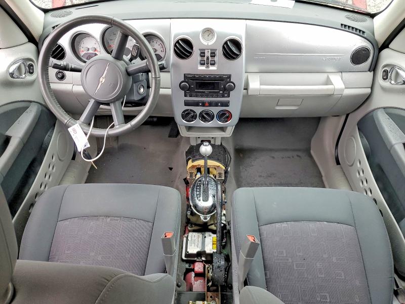 2010 Chrysler Pt Cruiser მანქანა იყიდება აუქციონზე, vin: 3A4GY5F90AT185384, აუქციონის ნომერი: 51644176
