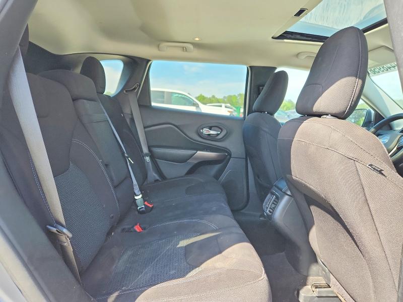 Aukcja sprzedaży 2019 Jeep Cherokee, vin: 1C4PJLCB6KD406306, numer aukcji: 49448956