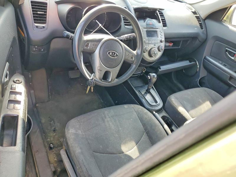 Aukcja sprzedaży 2010 Kia Soul, vin: KNDJT2A29A7192549, numer aukcji: 52066796