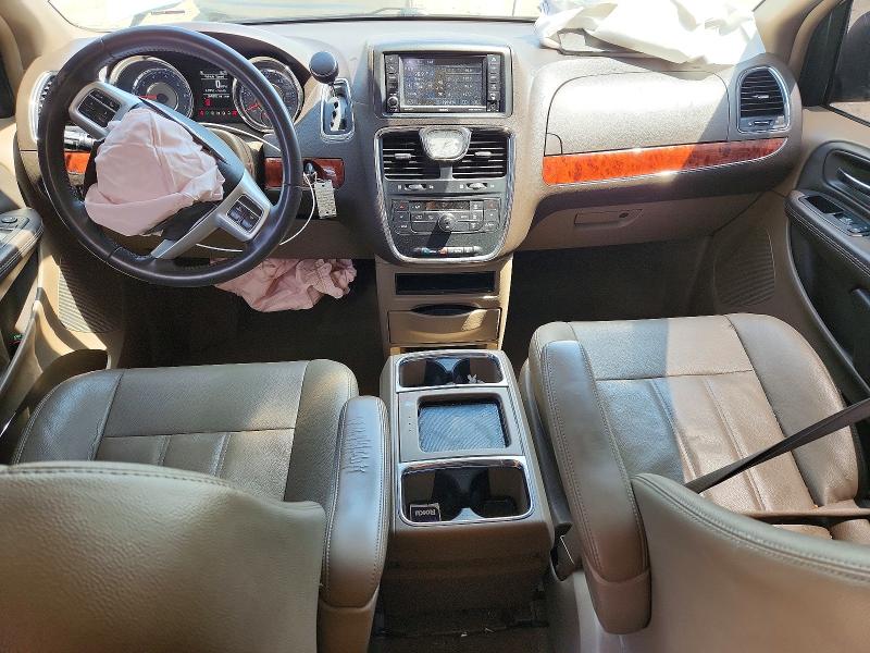 Продаж на аукціоні авто 2016 Chrysler Town & Country, vin: 2C4RC1BG9GR188161, номер лоту: 51357596