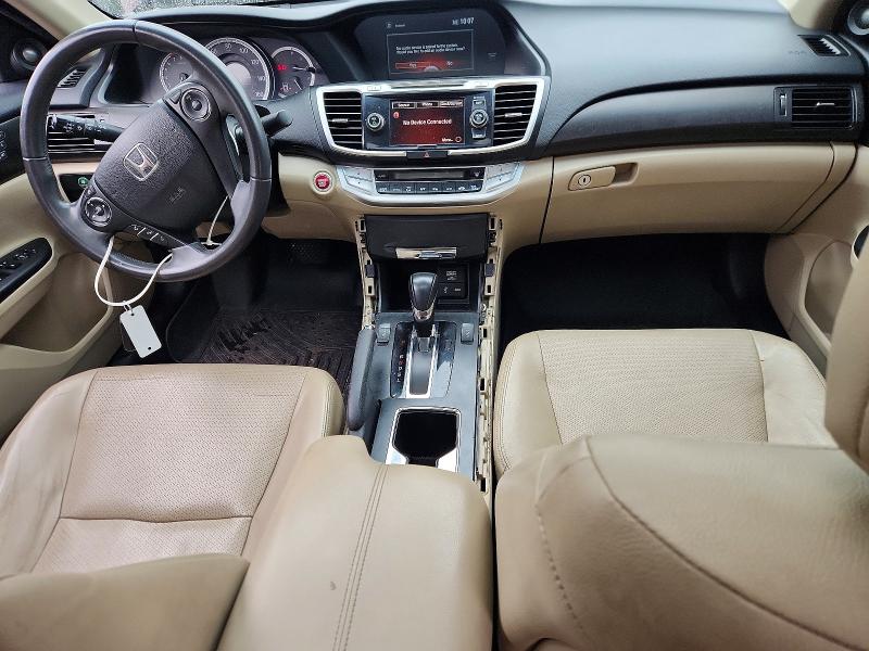 2013 Honda Accord მანქანა იყიდება აუქციონზე, vin: 1HGCR2F80DA154821, აუქციონის ნომერი: 50423406