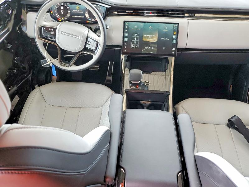 Продажа на аукционе авто 2025 Land Rover Range Rover Sport, vin: SAL1L9FUXSA482430, номер лота: 48772106