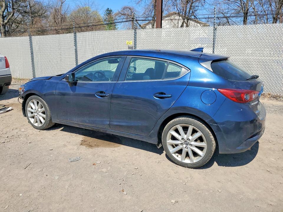 Aukcja sprzedaży 2017 Mazda 3, vin: JM1BN1M39H1134323, numer aukcji: 48659776