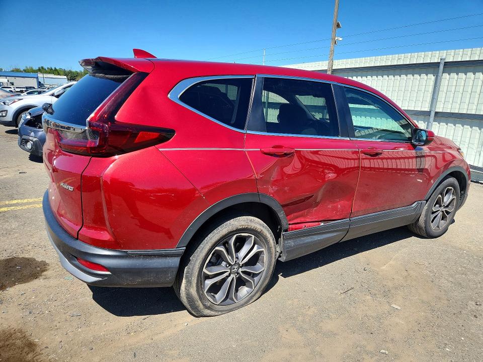 Продаж на аукціоні авто 2021 Honda Cr-v, vin: 2HKRW2H53MH625745, номер лоту: 51357306