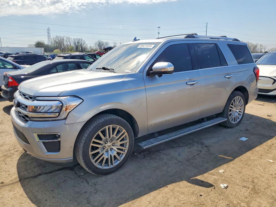 2024 Ford Expedition მანქანა იყიდება აუქციონზე, vin: 1FMJU1M84REA00447, აუქციონის ნომერი: 50431926
