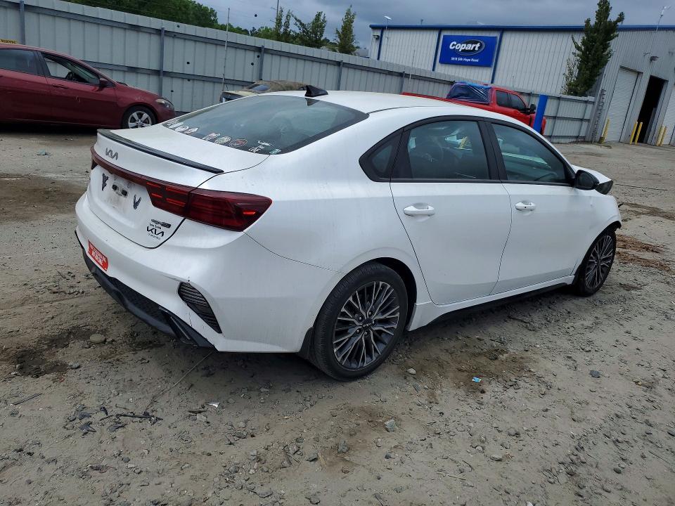 Aukcja sprzedaży 2023 Kia Forte, vin: 3KPF54AD2PE645268, numer aukcji: 48430896