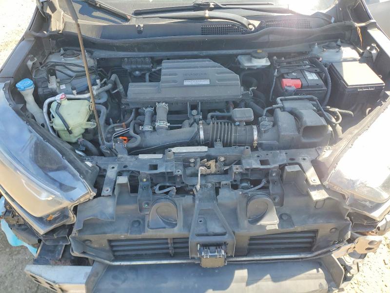 Aukcja sprzedaży 2017 Honda Cr-v, vin: 2HKRW2H25HH108362, numer aukcji: 50301626