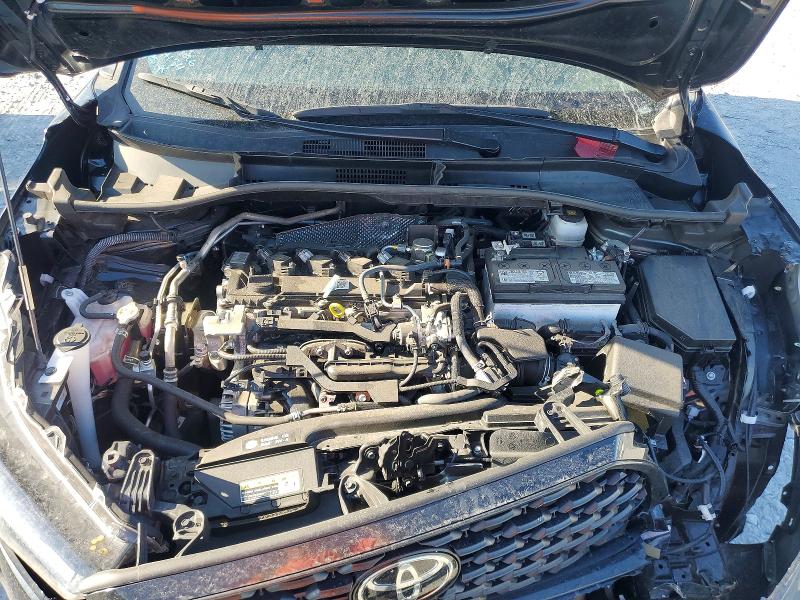 Продаж на аукціоні авто 2025 Toyota Corolla Cross, vin: 7MUCAAAG4SV134012, номер лоту: 51261986