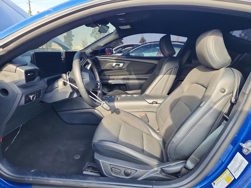 Продажа на аукционе авто 2024 Ford Mustang, vin: 1FA6P8TH4R5107029, номер лота: 48613446