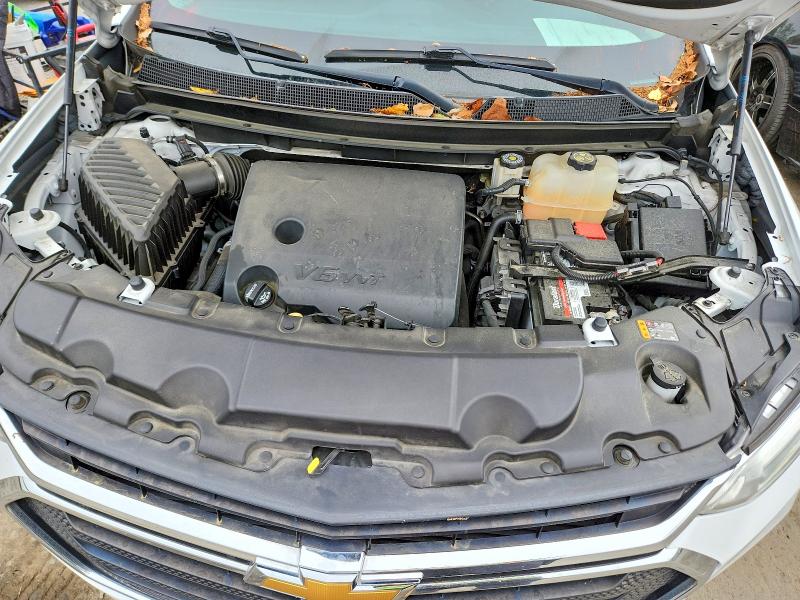 2019 Chevrolet Traverse მანქანა იყიდება აუქციონზე, vin: 1GNERFKW7KJ308450, აუქციონის ნომერი: 48893216
