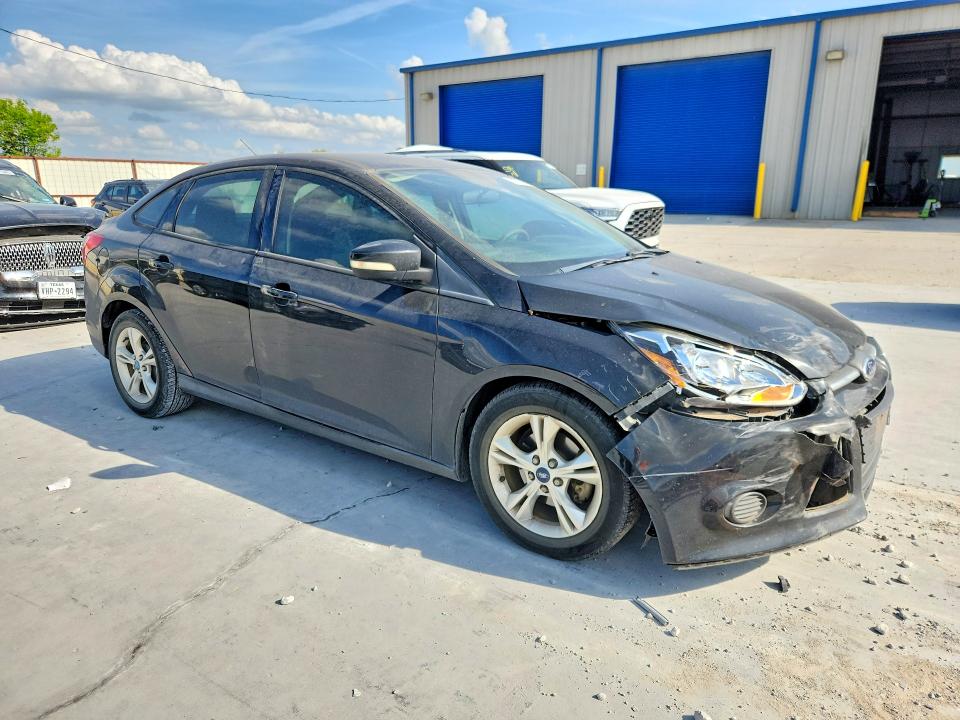 Aukcja sprzedaży 2013 Ford Focus, vin: 1FADP3F22DL220872, numer aukcji: 50143496