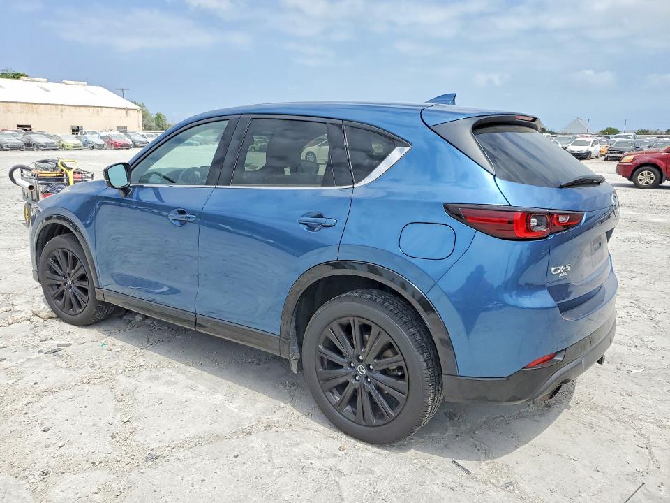 2022 Mazda Cx-5 მანქანა იყიდება აუქციონზე, vin: JM3KFBAY9N0620805, აუქციონის ნომერი: 48594106