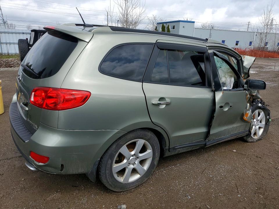 Продажа на аукционе авто 2009 Hyundai Santa Fe, vin: 5NMSH73E69H261759, номер лота: 49430896