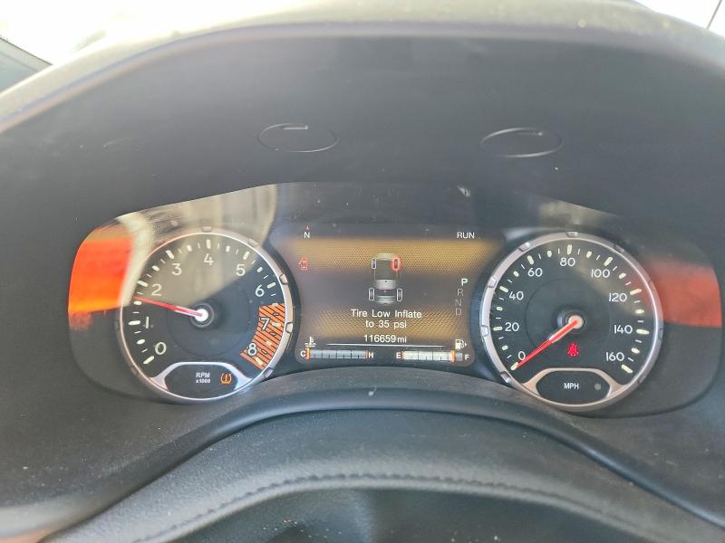 Продажа на аукционе авто 2023 Jeep Renegade, vin: ZACNJDD1XPPP44235, номер лота: 48706976