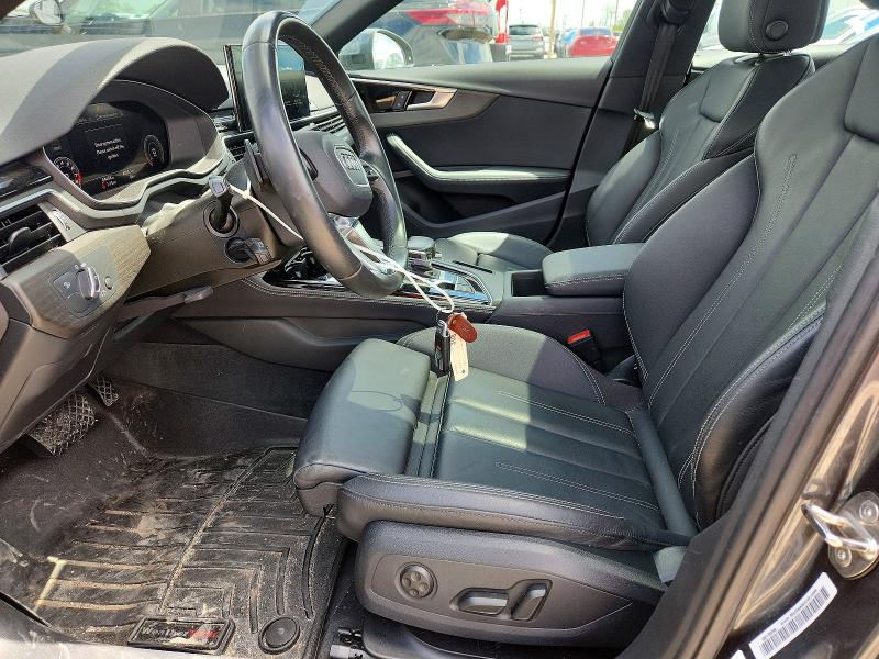 Продаж на аукціоні авто 2021 Audi A4, vin: WAUEAAF45MN010869, номер лоту: 51469846