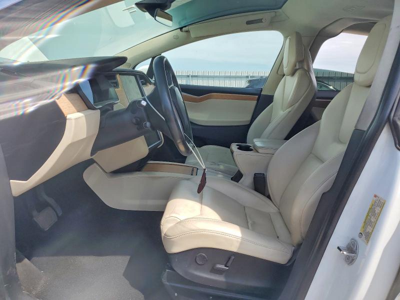 2019 Tesla Model X მანქანა იყიდება აუქციონზე, vin: 5YJXCAE25KF181347, აუქციონის ნომერი: 50004926