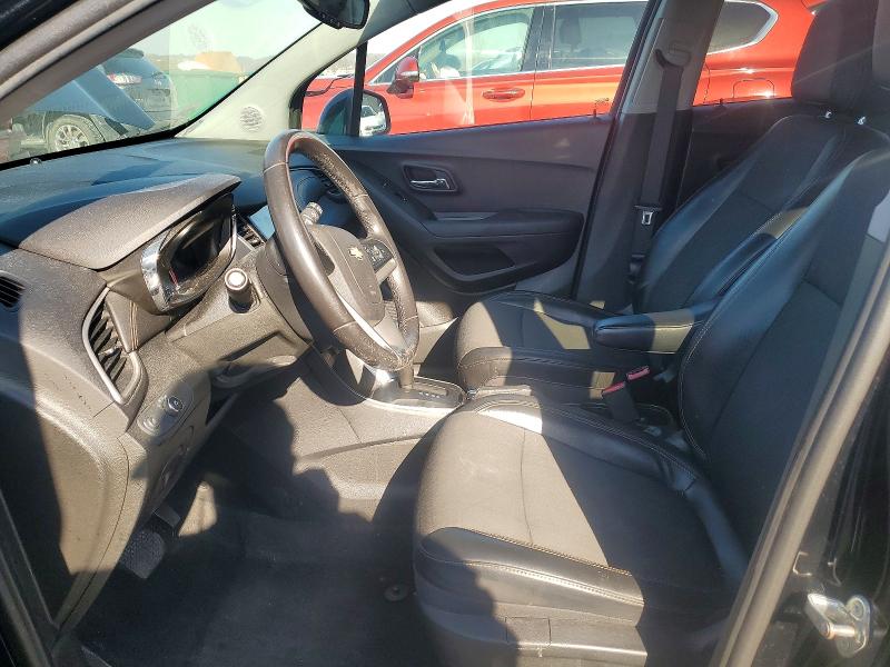 Продаж на аукціоні авто 2019 Chevrolet Trax, vin: 3GNCJLSB6KL357254, номер лоту: 48973076