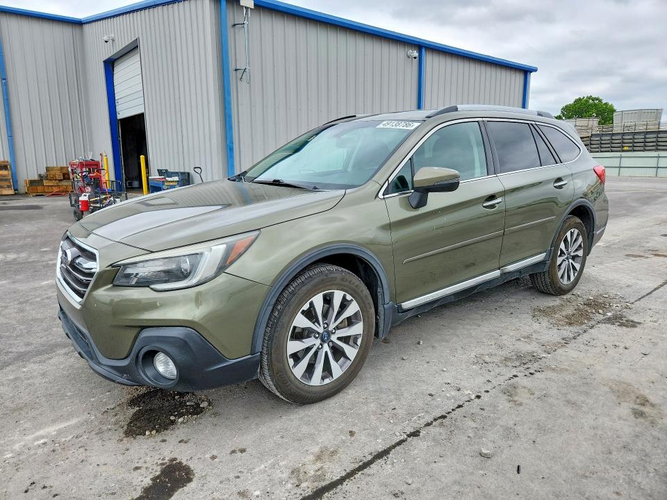 Продажа на аукционе авто 2018 Subaru Outback, vin: 4S4BSETC8J3307885, номер лота: 49138786