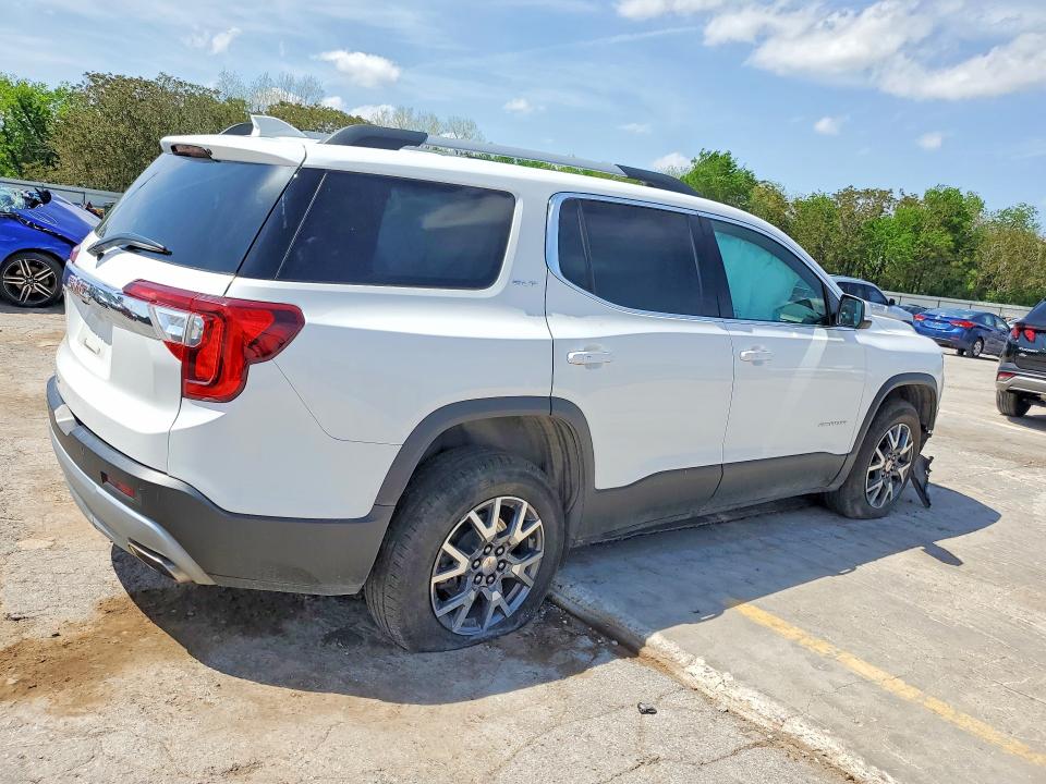 Продажа на аукционе авто 2023 Gmc Acadia, vin: 1GKKNML46PZ175119, номер лота: 49624766