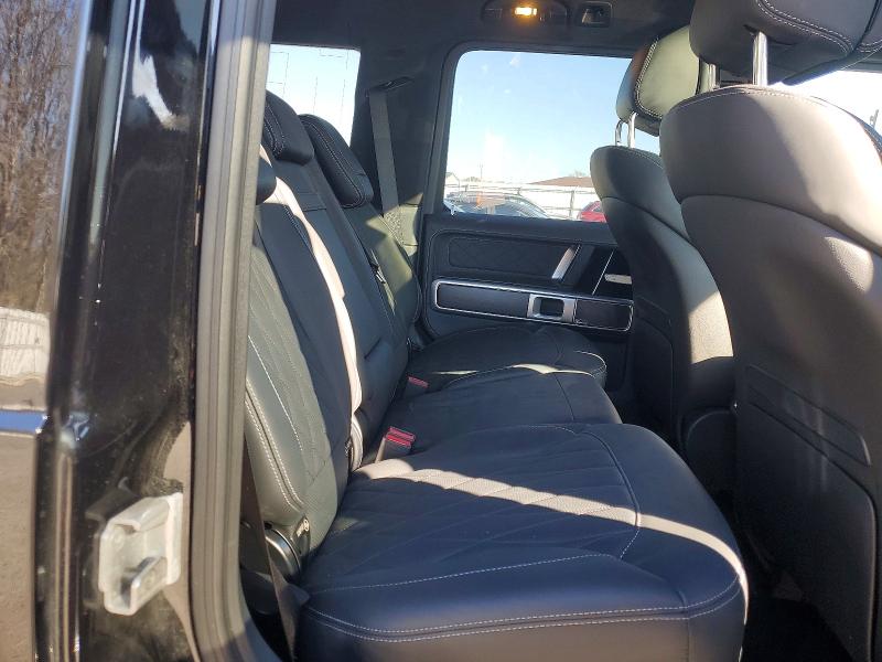 48034586 :رقم المزاد ، W1NYC6BJ9PX480083 vin ، 2023 Mercedes-benz G مزاد بيع