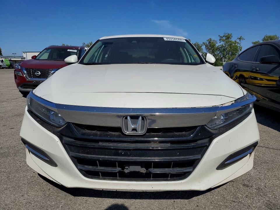 Aukcja sprzedaży 2018 Honda Accord, vin: 1HGCV3F14JA004033, numer aukcji: 49250586