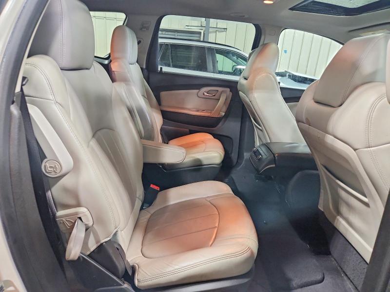 49562916 :رقم المزاد ، 1GNKVLEDXCJ307334 vin ، 2012 Chevrolet Traverse مزاد بيع