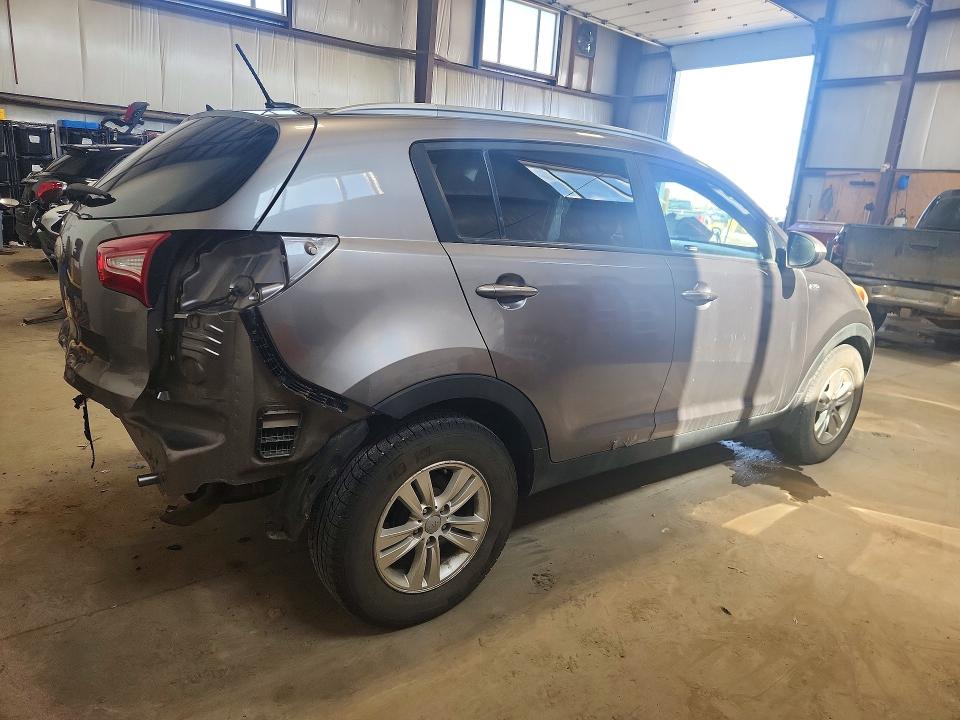 Продаж на аукціоні авто 2013 Kia Sportage, vin: KNDPBCA23D7375906, номер лоту: 50975376