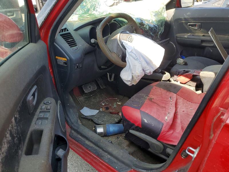 Продаж на аукціоні авто 2010 Kia Soul, vin: KNDJT2A2XA7176375, номер лоту: 49624576