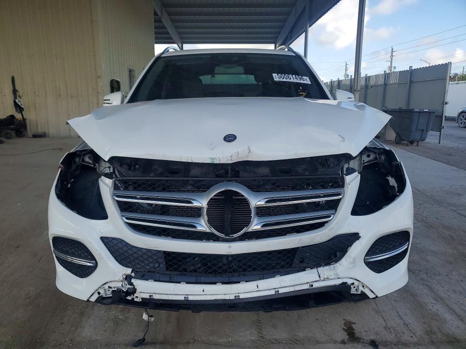 Aukcja sprzedaży 2016 Mercedes-benz Gle, vin: 4JGDA5HB6GA811688, numer aukcji: 50061496