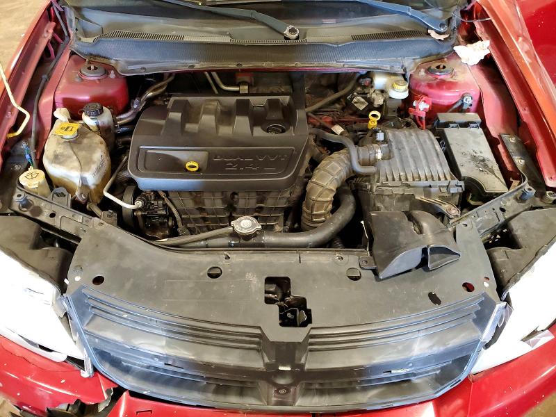 50454366 :رقم المزاد ، 1B3LC56K68N268657 vin ، 2008 Dodge Avenger مزاد بيع