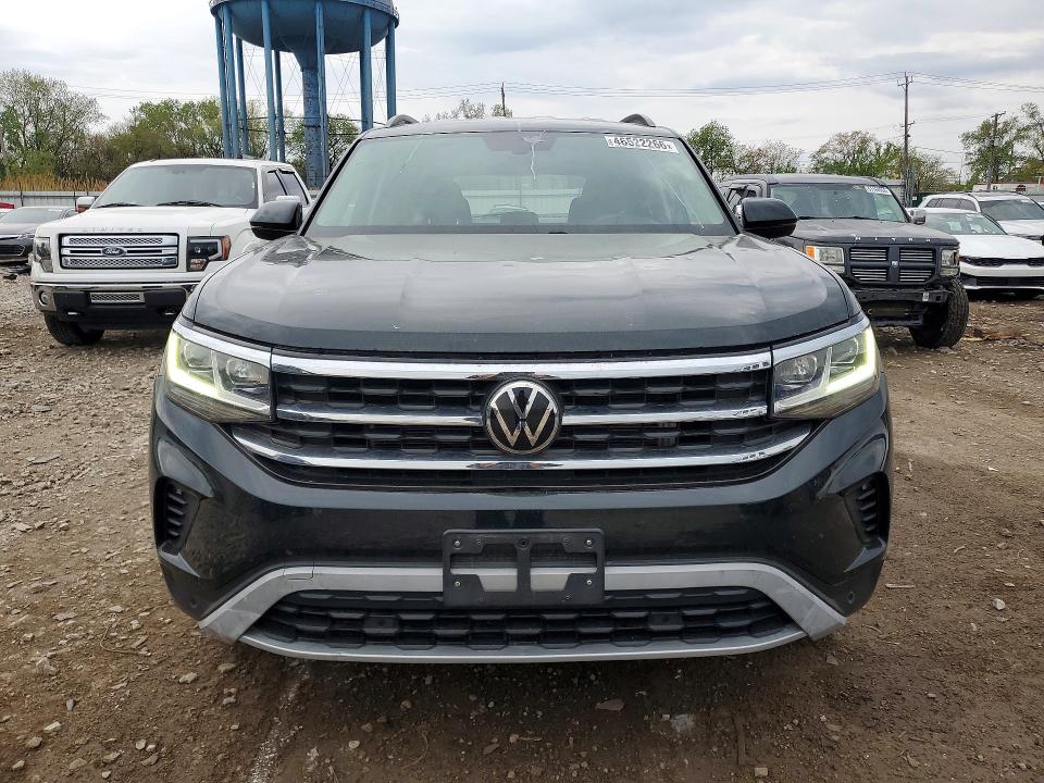 Aukcja sprzedaży 2022 Volkswagen Atlas, vin: 1V2HR2CA5NC506579, numer aukcji: 46522266