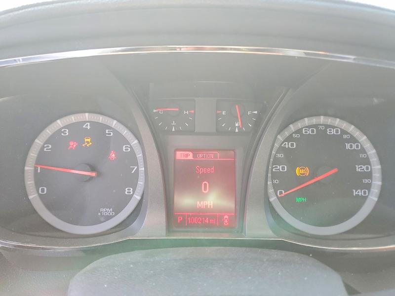 Aukcja sprzedaży 2016 Gmc Terrain, vin: 2GKFLTEK6G6188851, numer aukcji: 49857076