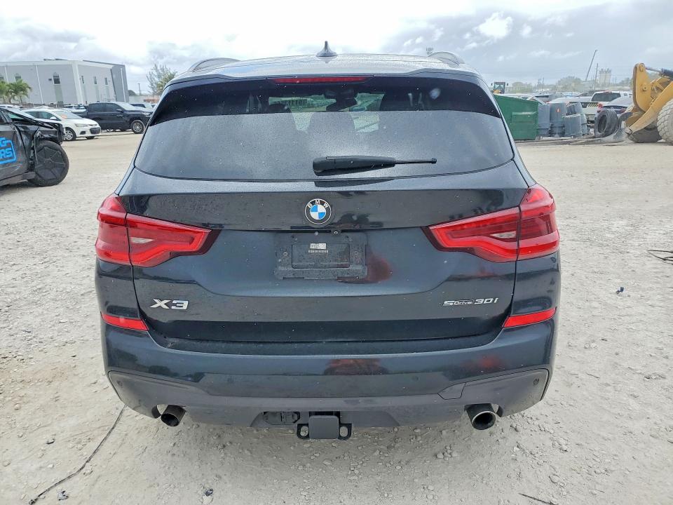Продажа на аукционе авто 2021 Bmw X3, vin: 5UXTY3C00M9F31740, номер лота: 51113566