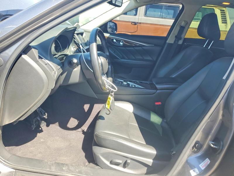 Продажа на аукционе авто 2018 Infiniti Q50, vin: JN1EV7AP1JM363691, номер лота: 49155636