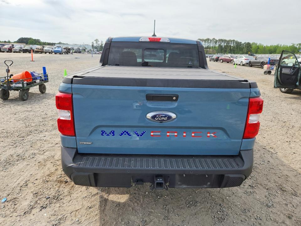 2023 Ford Maverick მანქანა იყიდება აუქციონზე, vin: 3FTTW8E3XPRA33904, აუქციონის ნომერი: 49635266