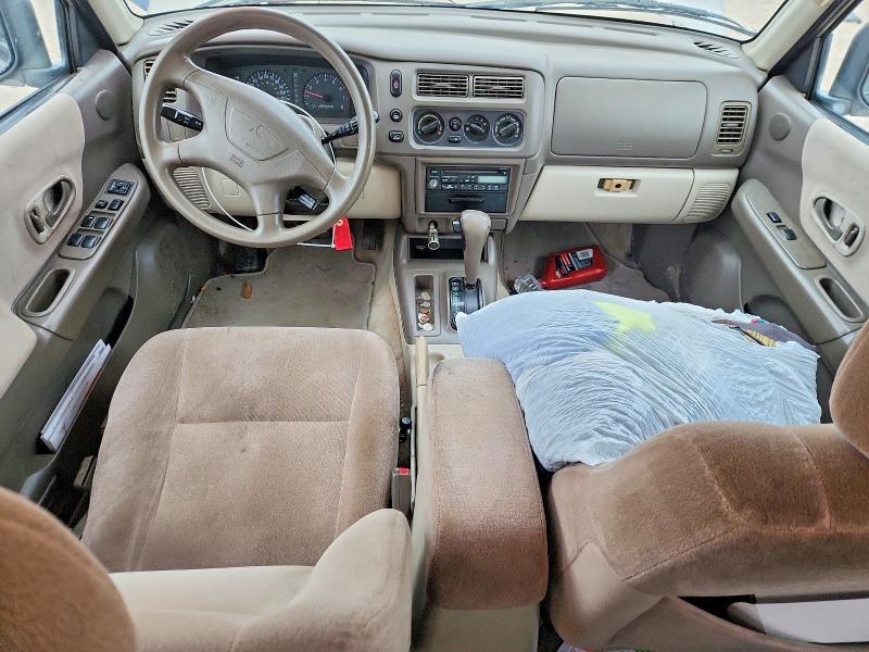 Aukcja sprzedaży 2001 Mitsubishi Montero, vin: JA4LS21HX1P007693, numer aukcji: 48877756