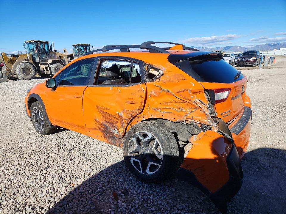 Продаж на аукціоні авто 2018 Subaru Crosstrek, vin: JF2GTAMCXJH221738, номер лоту: 47930716